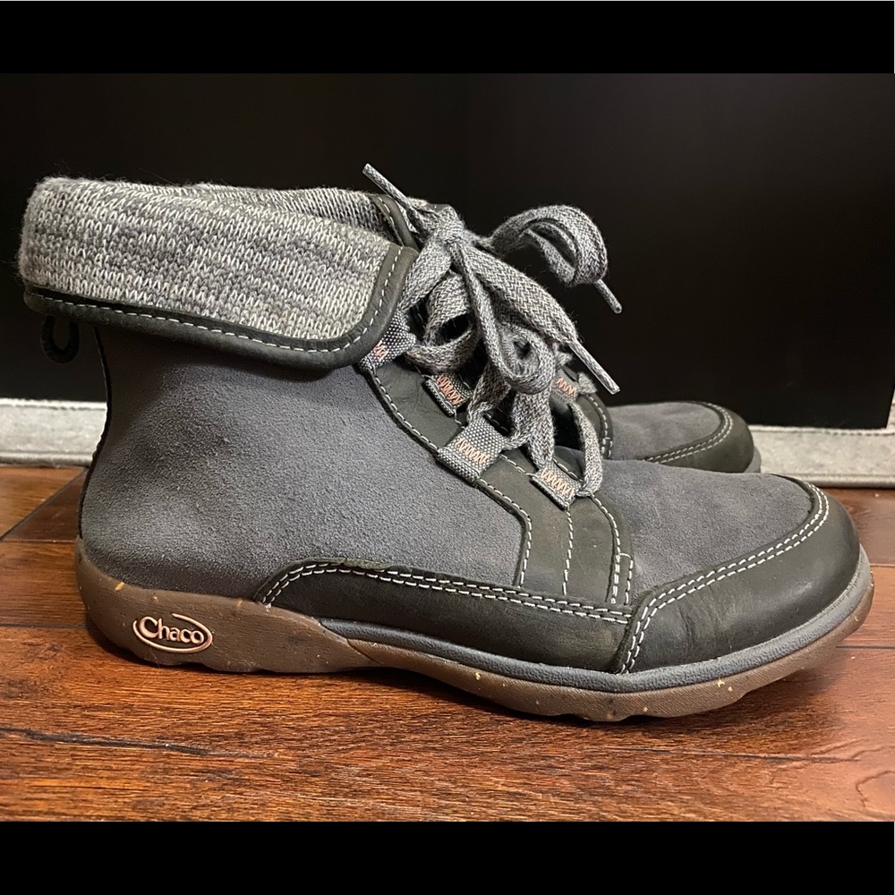 Chaco Barbary Boots size 6